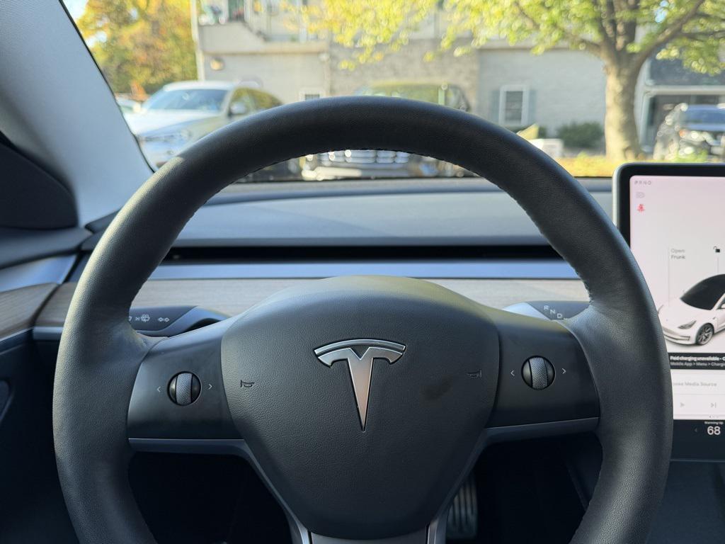 used 2021 Tesla Model 3 car, priced at $22,995