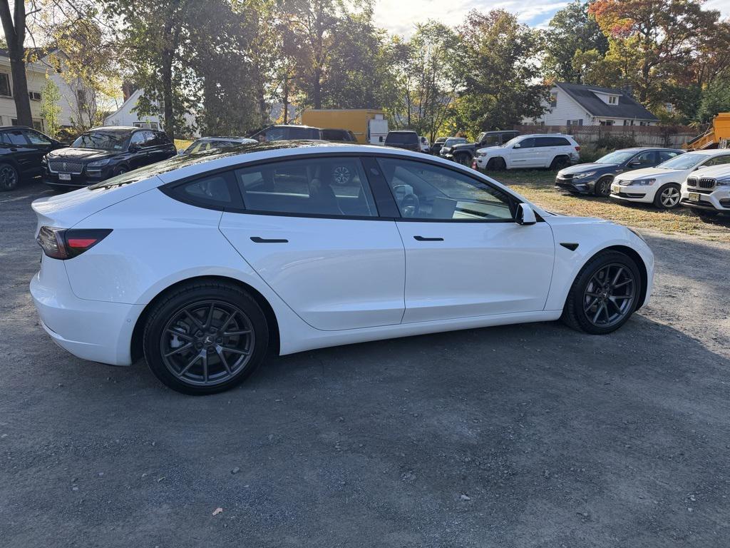 used 2021 Tesla Model 3 car, priced at $22,995