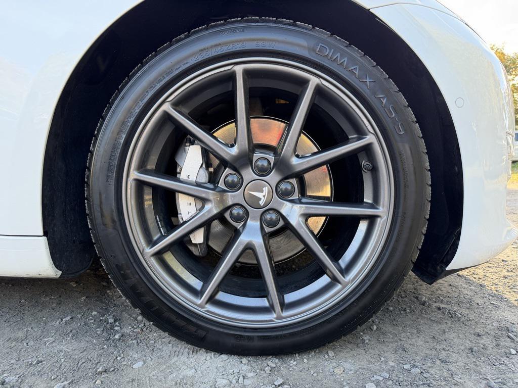 used 2021 Tesla Model 3 car, priced at $22,995