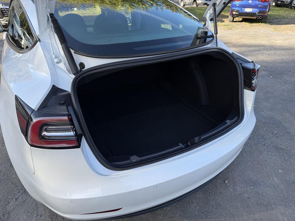used 2021 Tesla Model 3 car, priced at $22,995