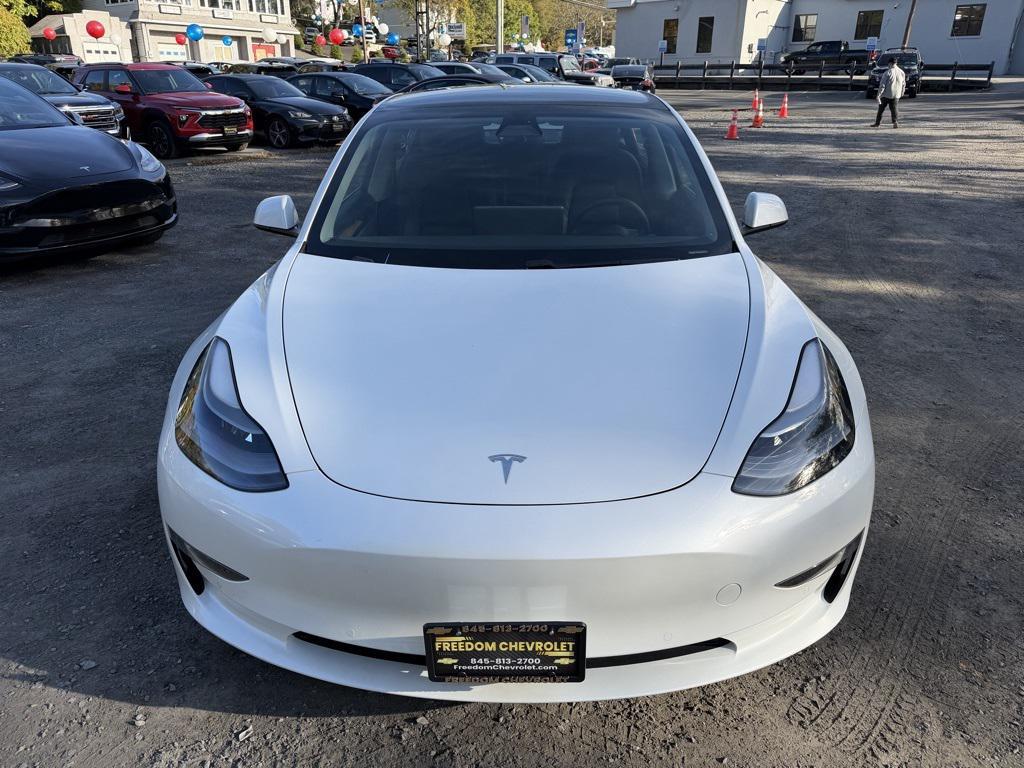used 2021 Tesla Model 3 car, priced at $22,995