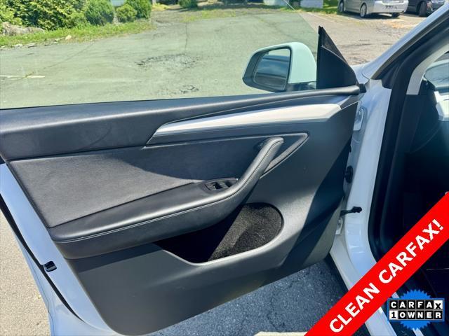 used 2022 Tesla Model Y car, priced at $24,995
