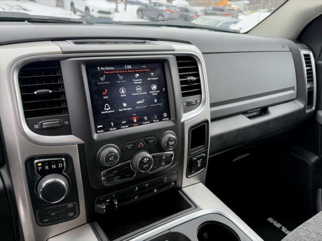 used 2019 Ram 1500 car, priced at $31,995