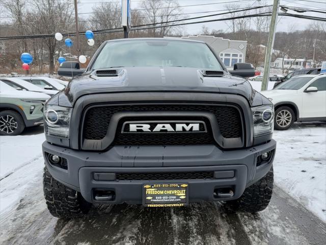 used 2019 Ram 1500 car, priced at $31,995