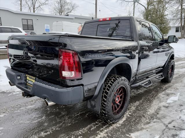 used 2019 Ram 1500 car, priced at $31,995