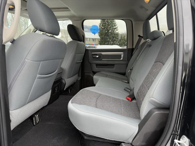 used 2019 Ram 1500 car, priced at $31,995