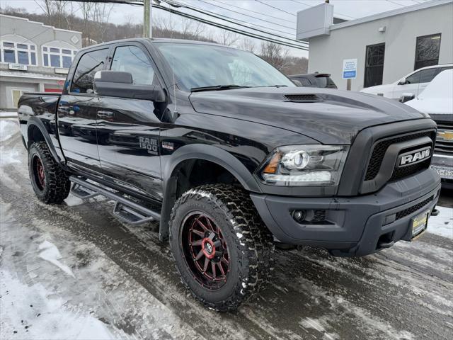 used 2019 Ram 1500 car, priced at $31,995