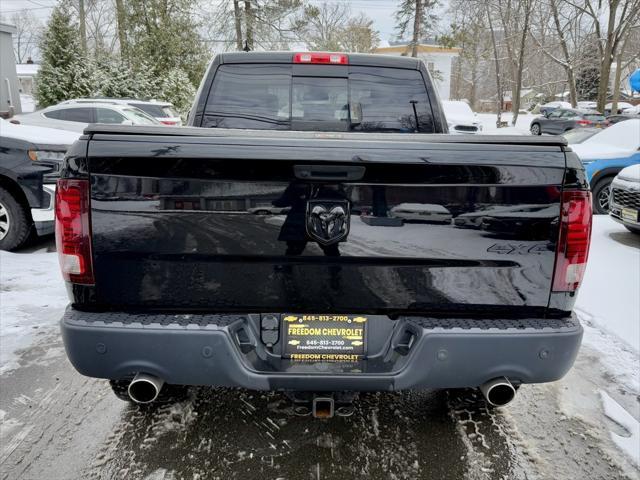 used 2019 Ram 1500 car, priced at $31,995