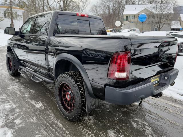 used 2019 Ram 1500 car, priced at $31,995