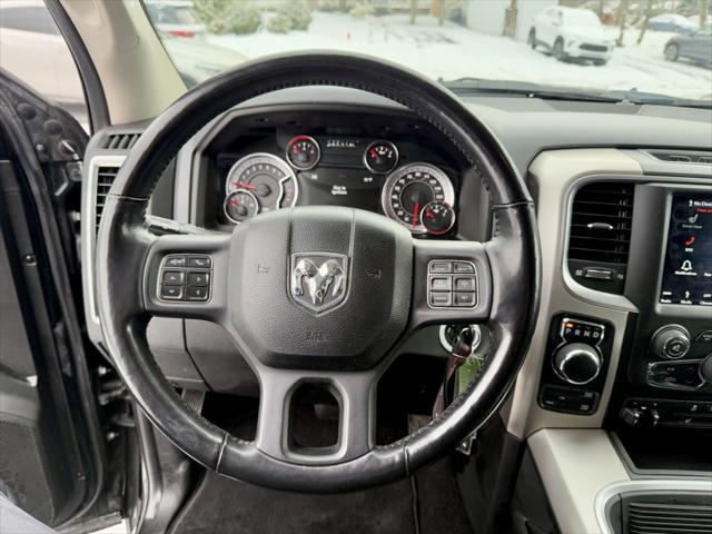 used 2019 Ram 1500 car, priced at $31,995