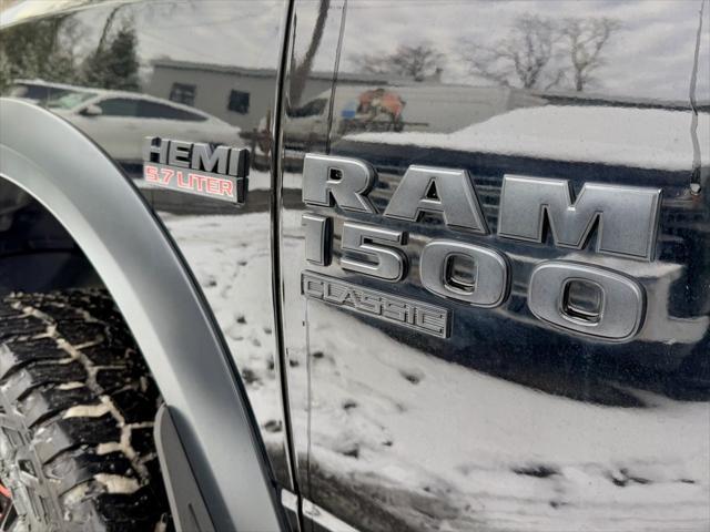 used 2019 Ram 1500 car, priced at $31,995