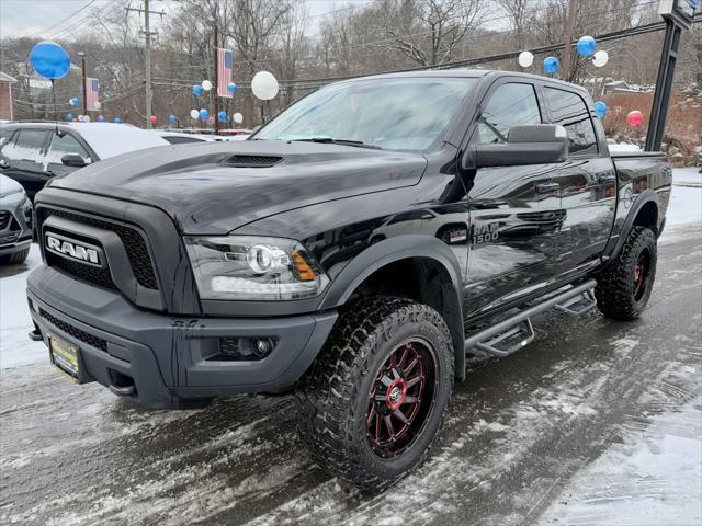 used 2019 Ram 1500 car, priced at $32,795