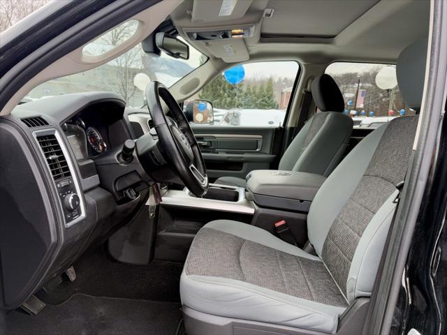 used 2019 Ram 1500 car, priced at $31,995