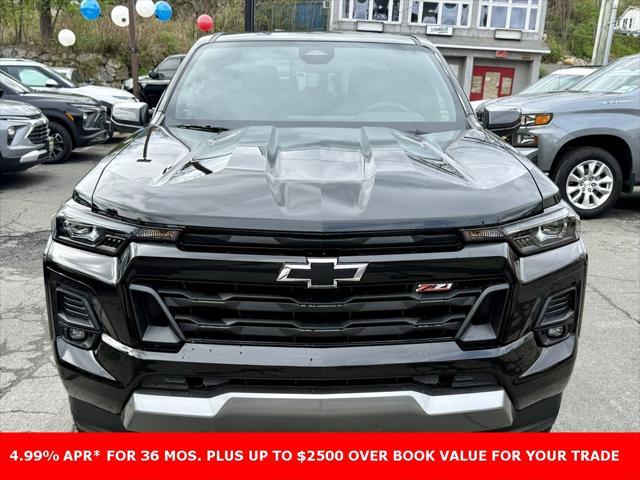 new 2025 Chevrolet Colorado car, priced at $46,070