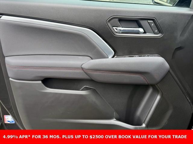 new 2025 Chevrolet Colorado car, priced at $46,070