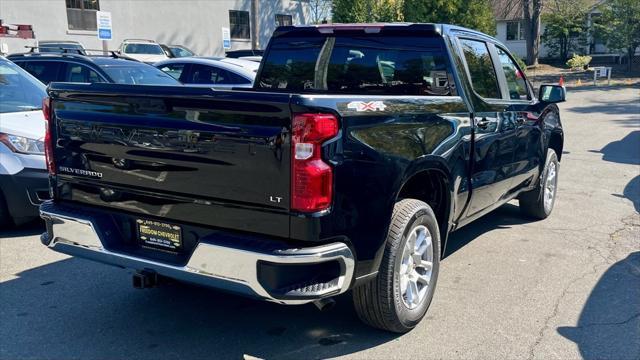 new 2025 Chevrolet Silverado 1500 car, priced at $50,365