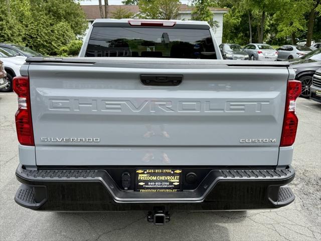 new 2025 Chevrolet Silverado 1500 car, priced at $48,530
