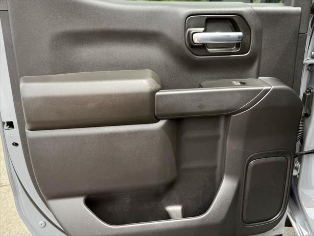 new 2025 Chevrolet Silverado 1500 car, priced at $48,530