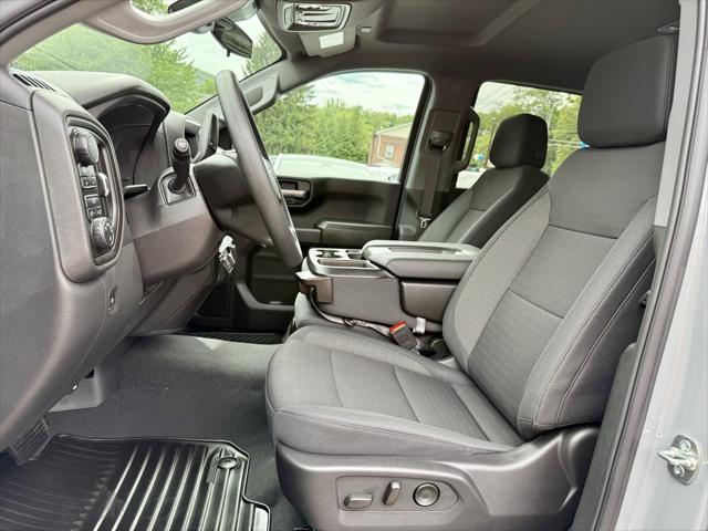 new 2025 Chevrolet Silverado 1500 car, priced at $48,530