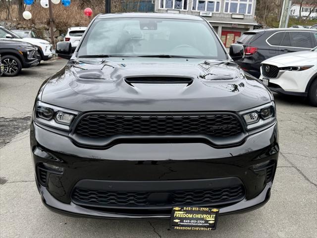 used 2022 Dodge Durango car, priced at $54,595