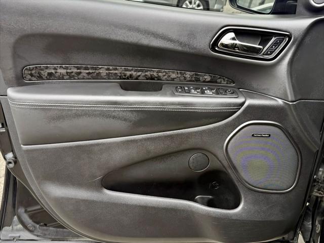 used 2022 Dodge Durango car, priced at $54,595