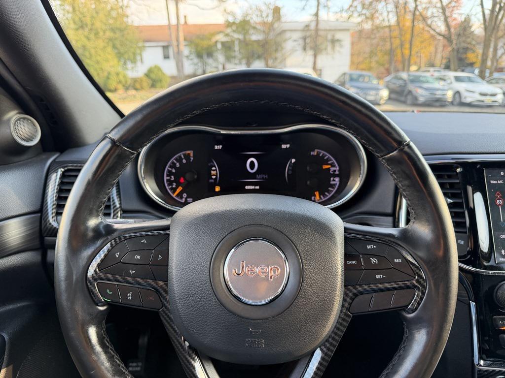 used 2020 Jeep Grand Cherokee car, priced at $21,495