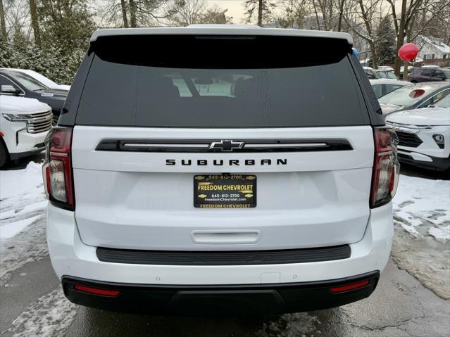 used 2023 Chevrolet Suburban car, priced at $63,995