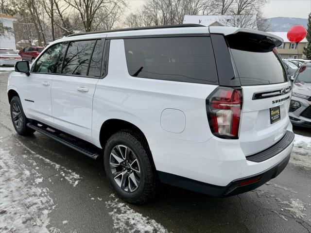 used 2023 Chevrolet Suburban car, priced at $63,995