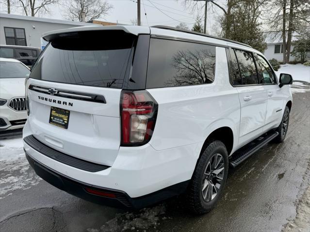 used 2023 Chevrolet Suburban car, priced at $63,995