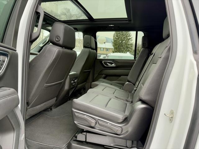 used 2023 Chevrolet Suburban car, priced at $63,995