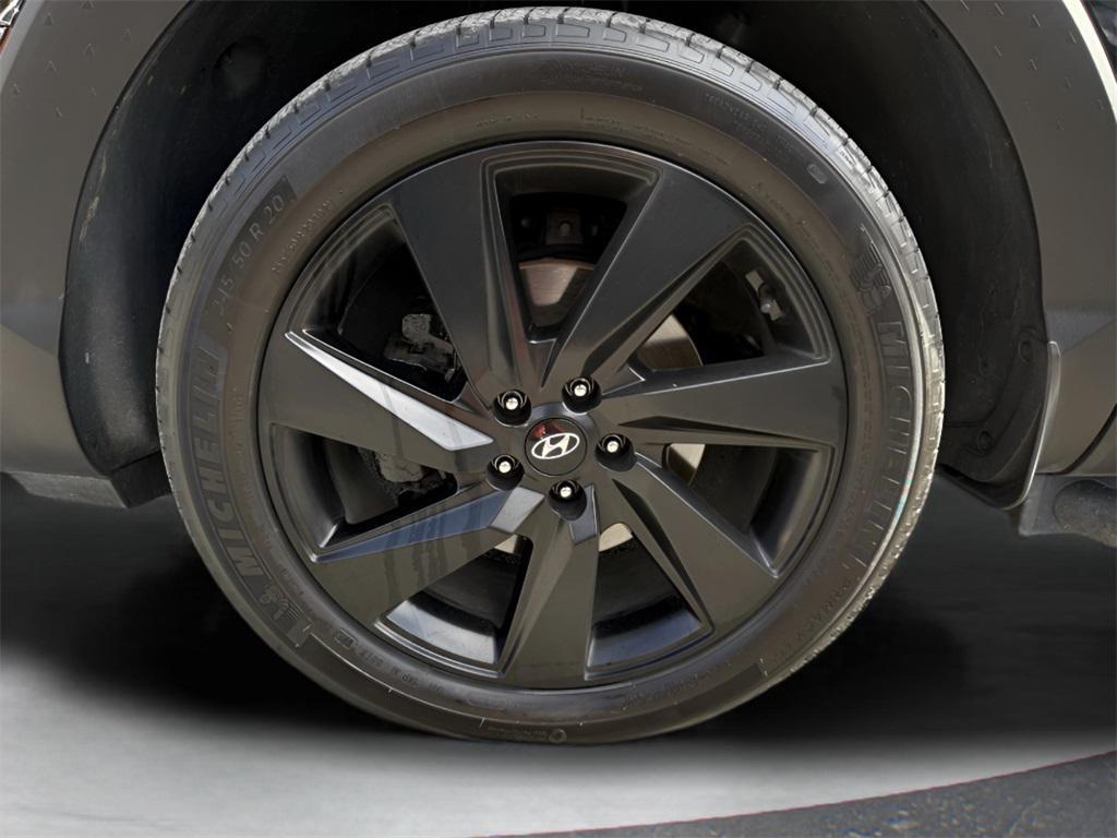 used 2023 Hyundai SANTA CRUZ car, priced at $25,995