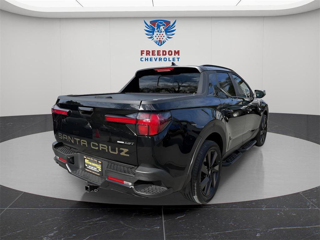 used 2023 Hyundai SANTA CRUZ car, priced at $25,995