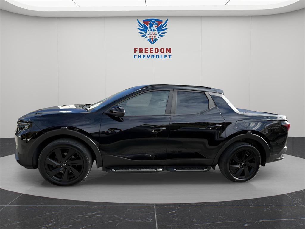 used 2023 Hyundai SANTA CRUZ car, priced at $25,995