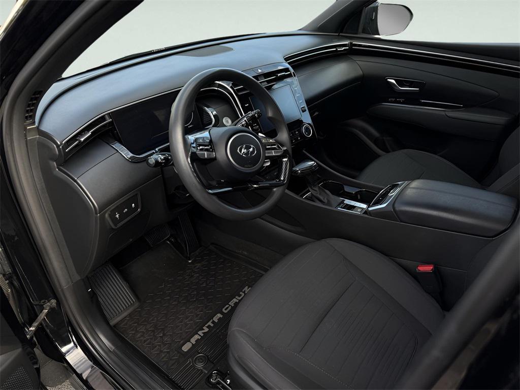 used 2023 Hyundai SANTA CRUZ car, priced at $25,995