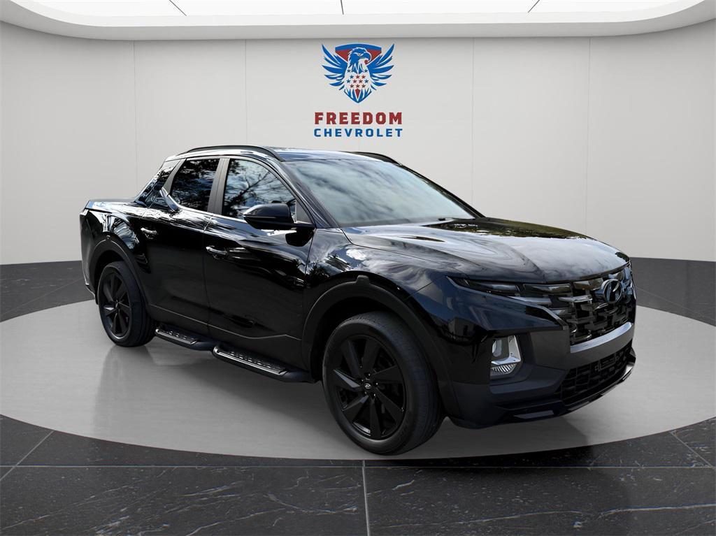 used 2023 Hyundai SANTA CRUZ car, priced at $25,995