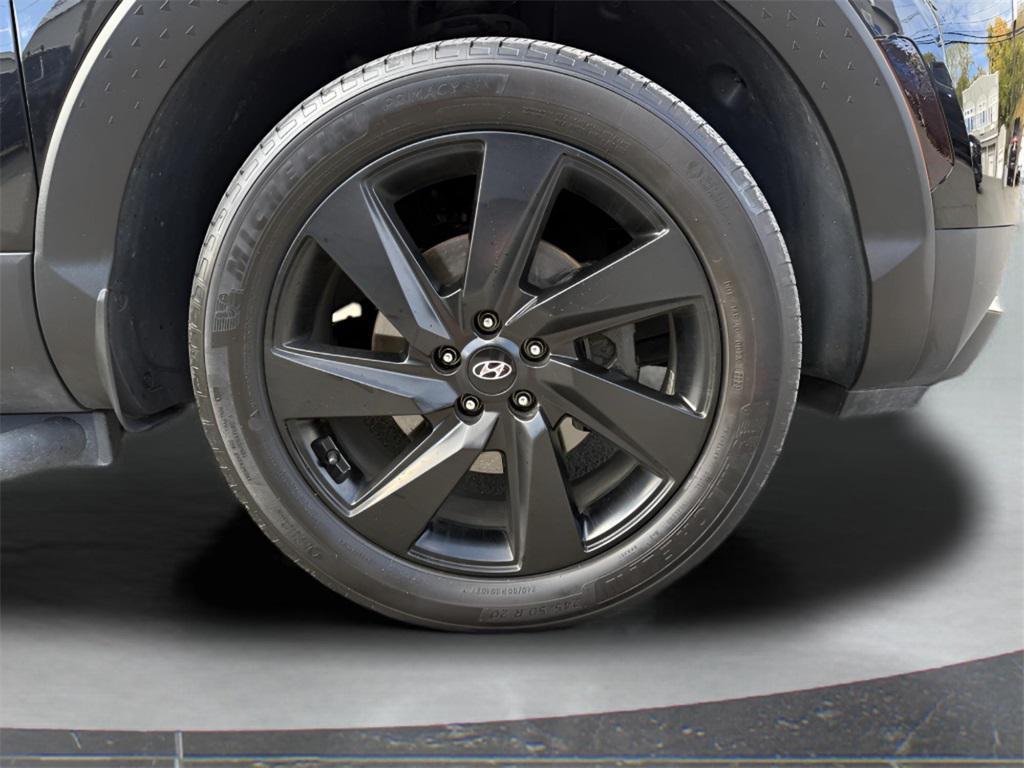 used 2023 Hyundai SANTA CRUZ car, priced at $25,995