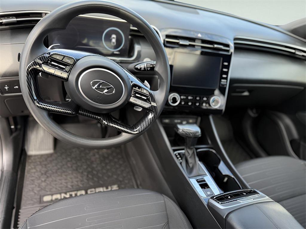 used 2023 Hyundai SANTA CRUZ car, priced at $25,995
