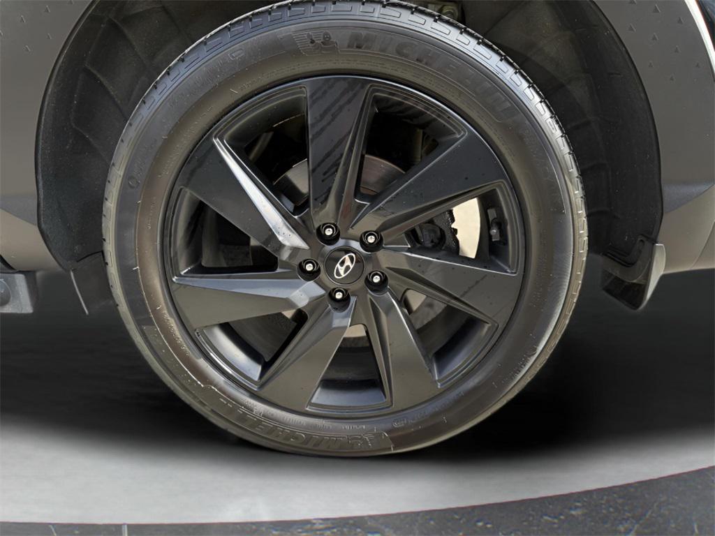 used 2023 Hyundai SANTA CRUZ car, priced at $25,995