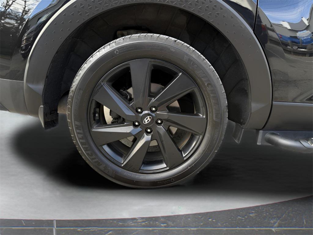 used 2023 Hyundai SANTA CRUZ car, priced at $25,995