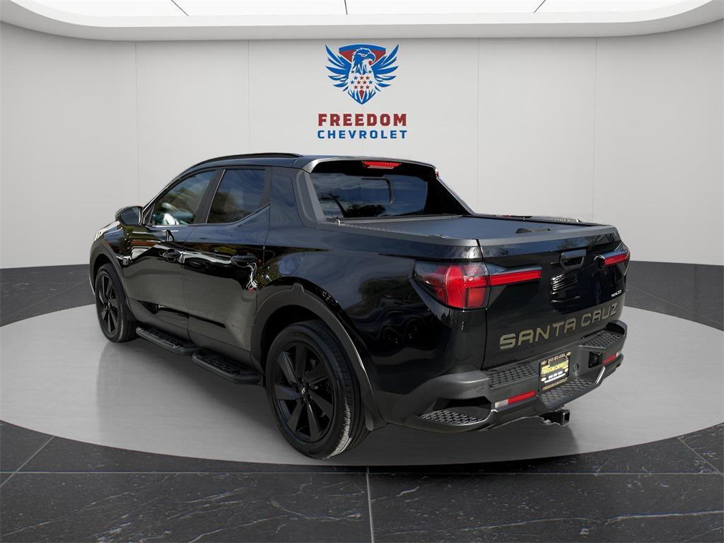 used 2023 Hyundai SANTA CRUZ car, priced at $25,995