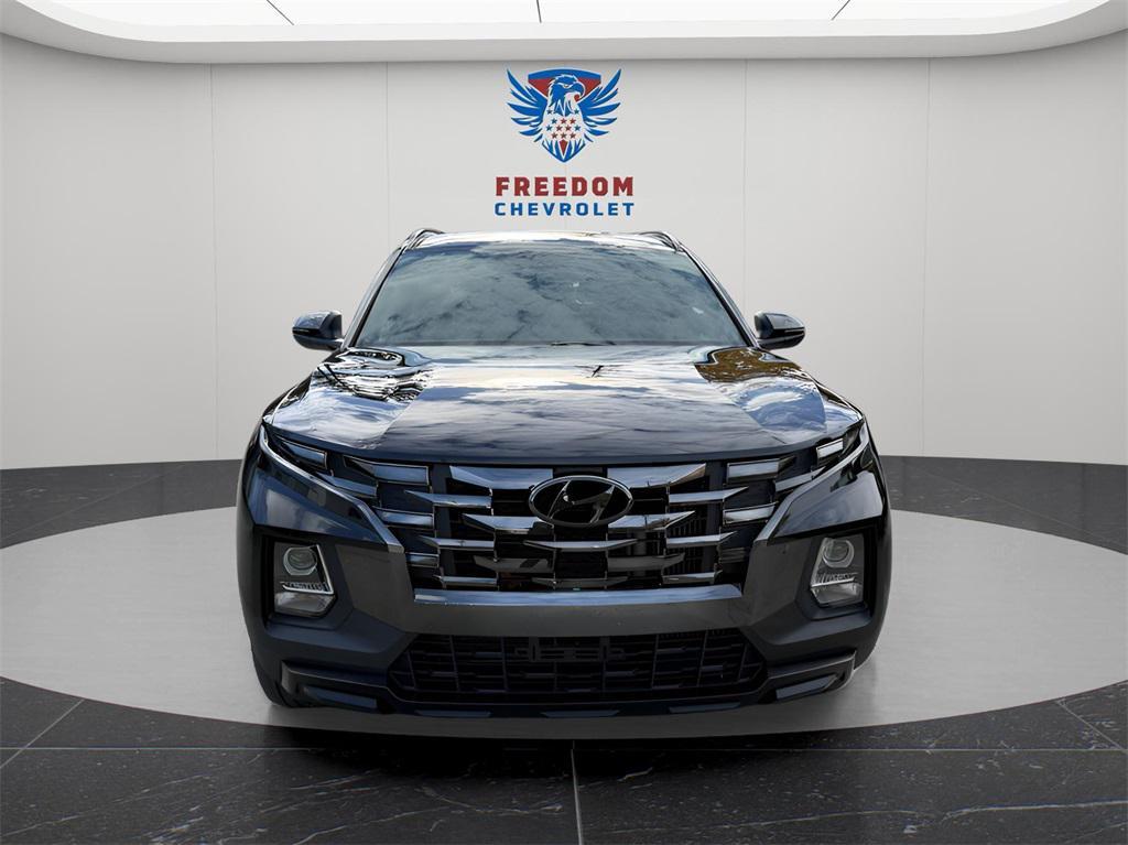 used 2023 Hyundai SANTA CRUZ car, priced at $25,995