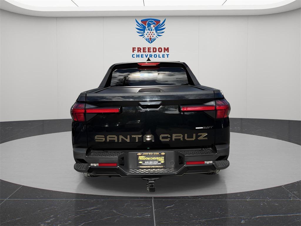 used 2023 Hyundai SANTA CRUZ car, priced at $25,995