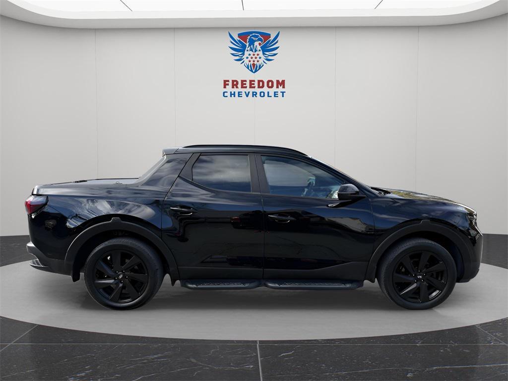 used 2023 Hyundai SANTA CRUZ car, priced at $25,995