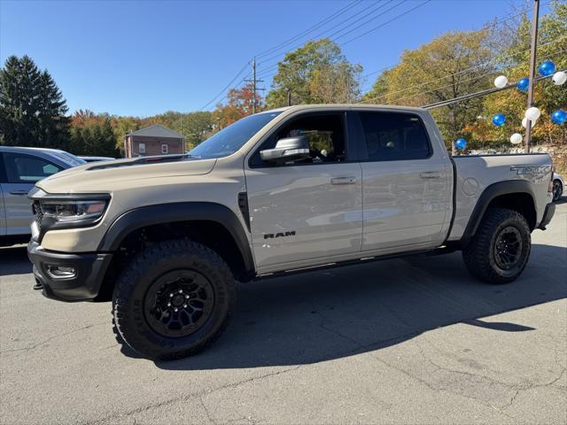 used 2022 Ram 1500 car, priced at $89,995