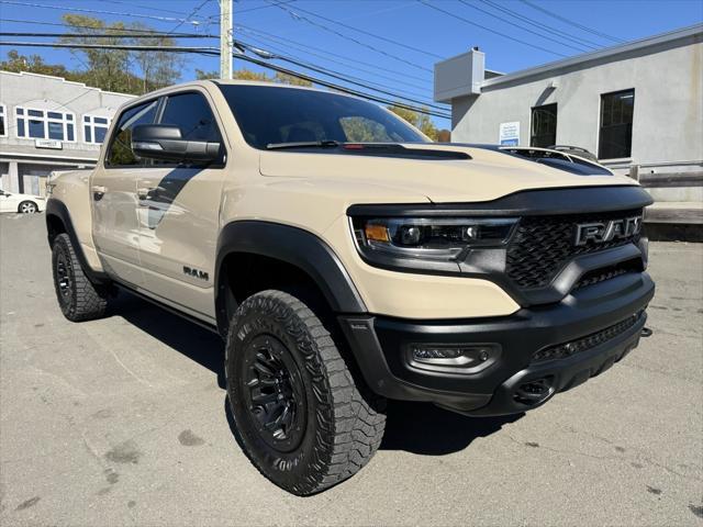 used 2022 Ram 1500 car, priced at $89,995