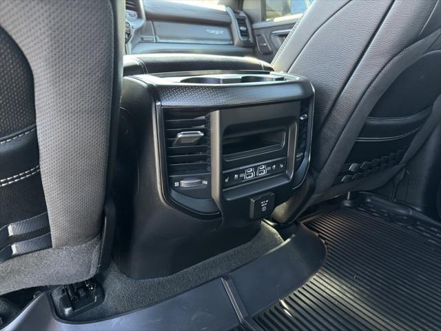 used 2022 Ram 1500 car, priced at $89,995