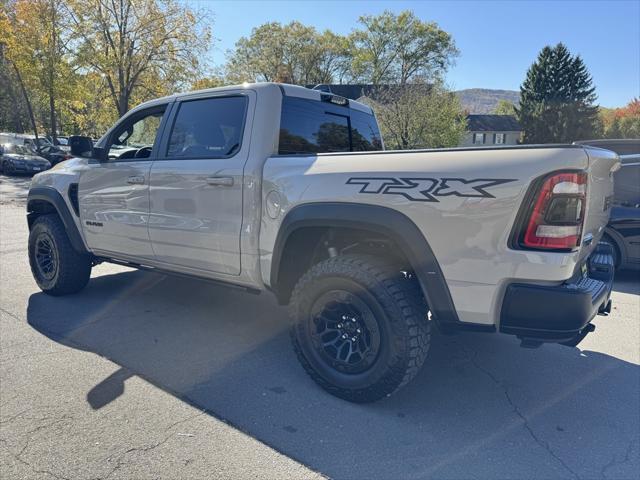 used 2022 Ram 1500 car, priced at $89,995