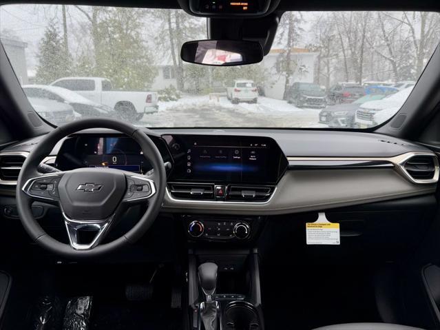 new 2025 Chevrolet TrailBlazer car, priced at $29,626