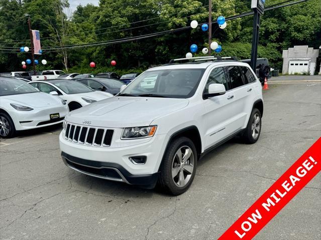 used 2014 Jeep Grand Cherokee car, priced at $16,995