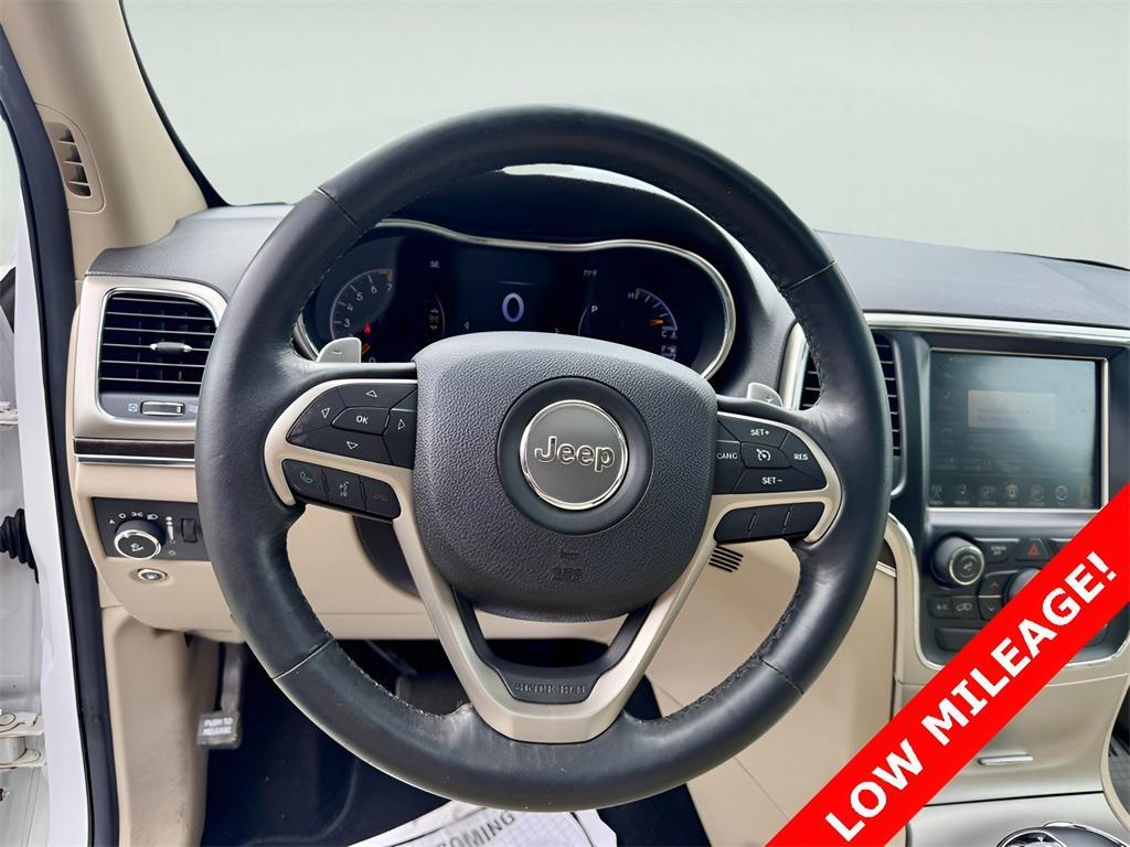used 2014 Jeep Grand Cherokee car, priced at $14,595